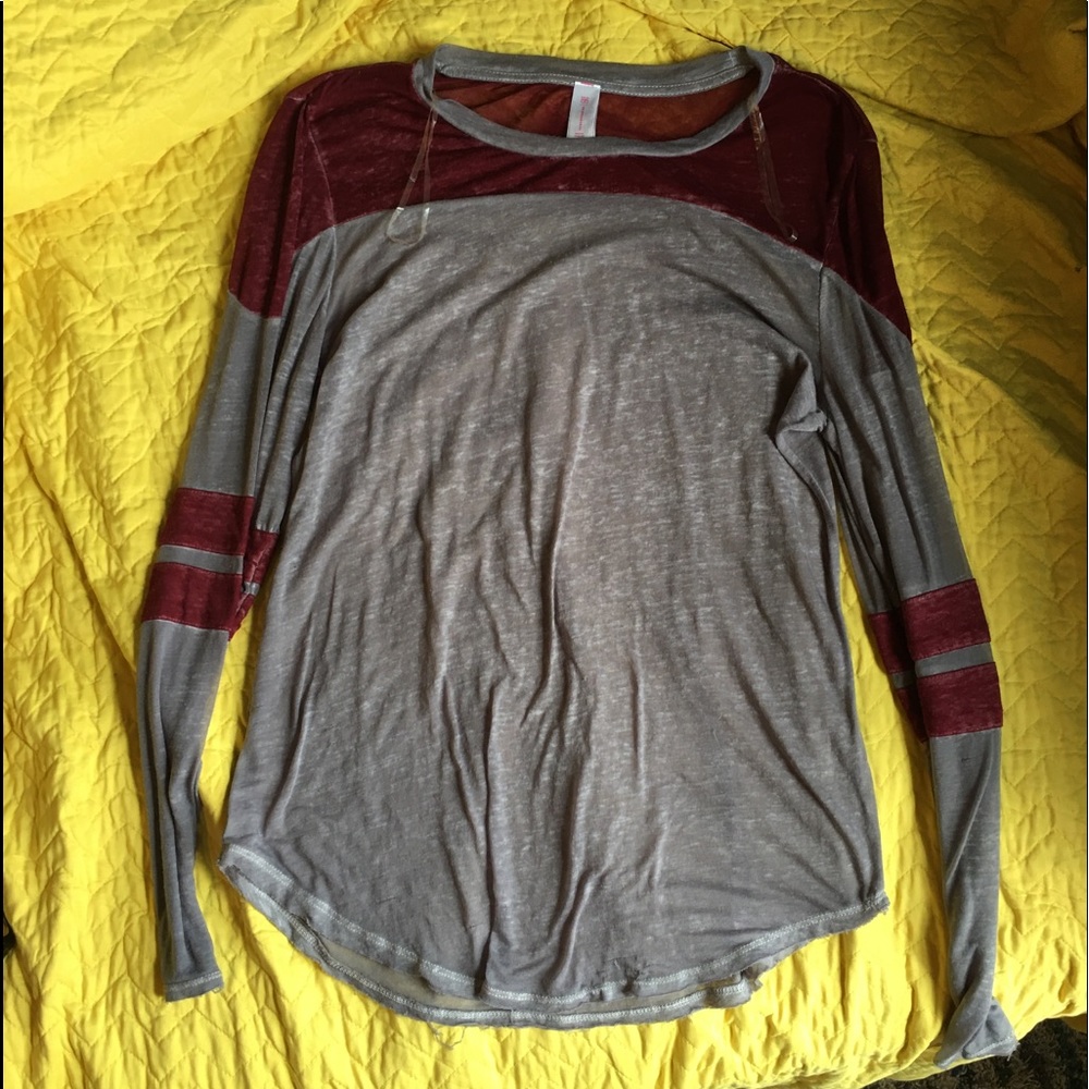 Long Sleeve Shirt